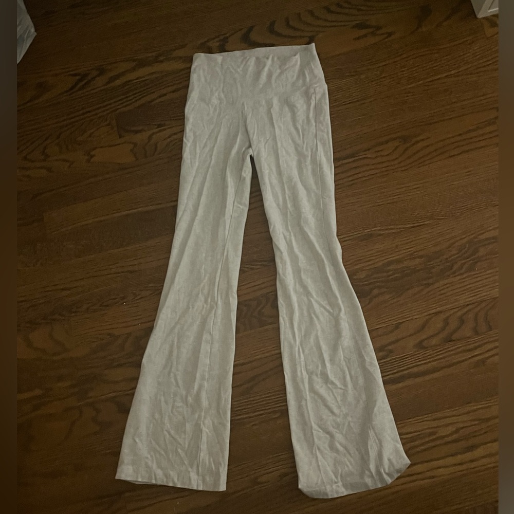 TNA flared leggings